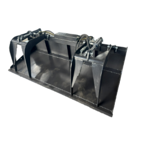 Sliding Hydraulic Grab