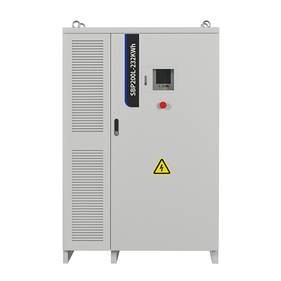 ESS Cabinet