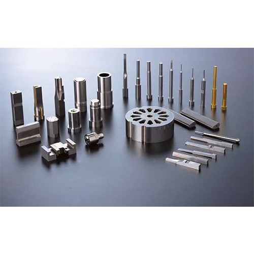 Machined Parts