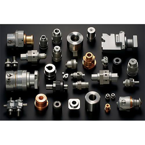 Machined Parts